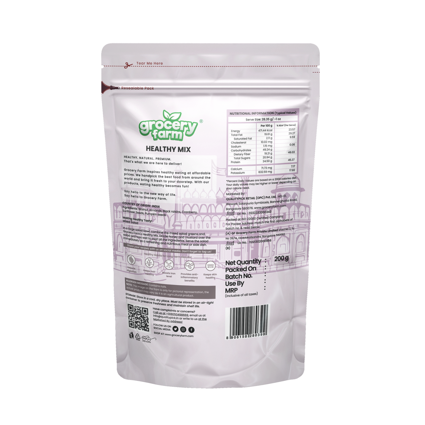Healthy Mix 200g