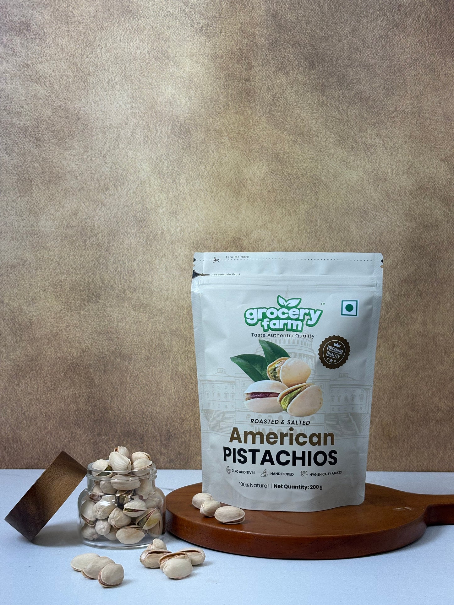 American Pistachios