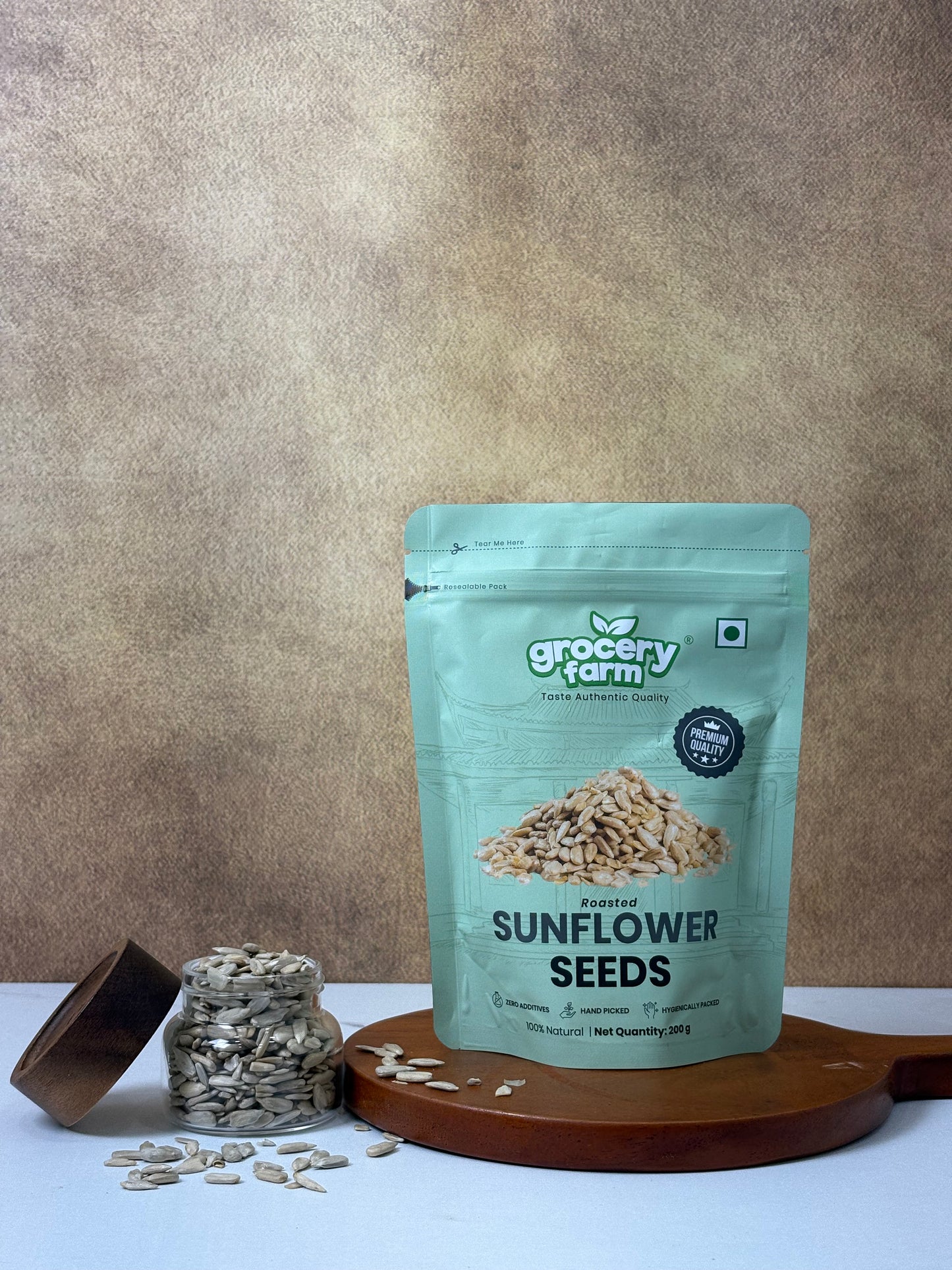 Roasted Sunflower Seeds 200g