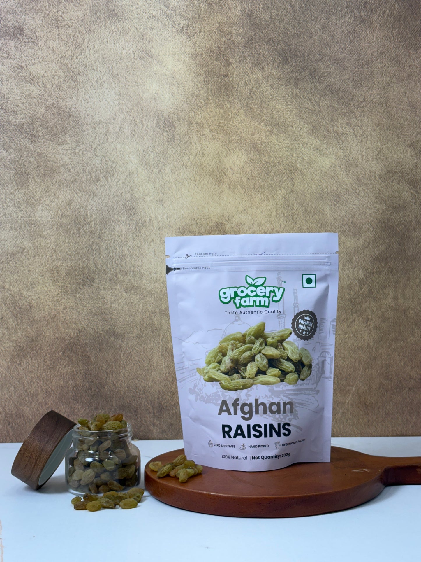 Afghan Raisins 200g