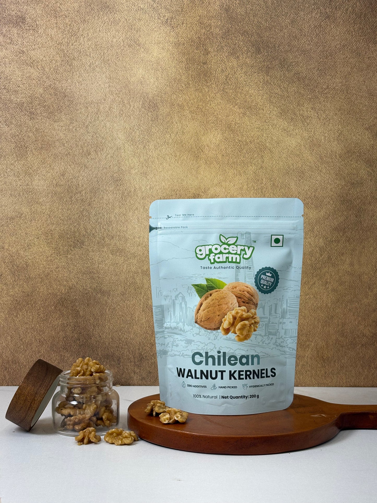 Chilean Walnut Kernels 200 g
