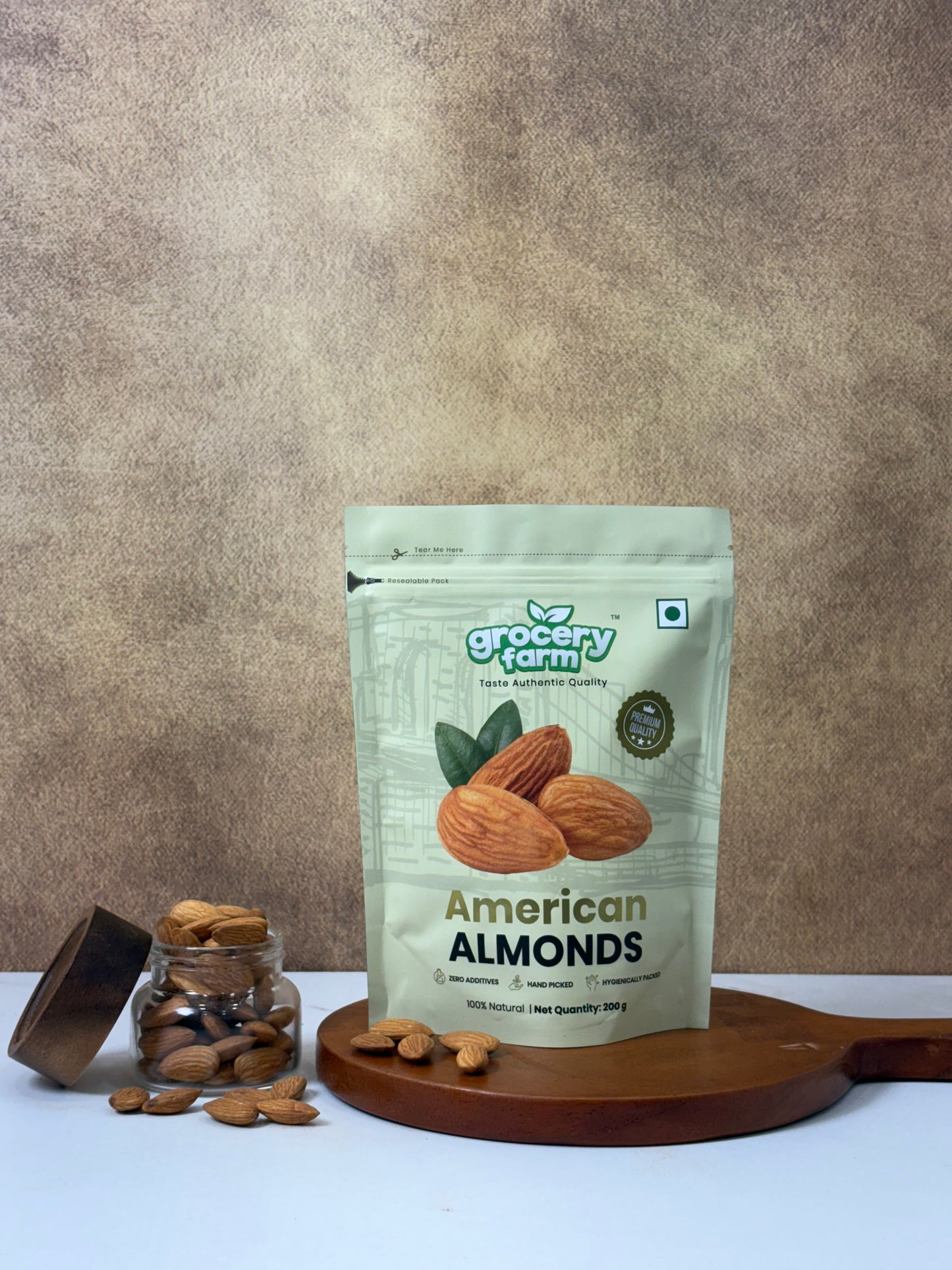 American Almonds
