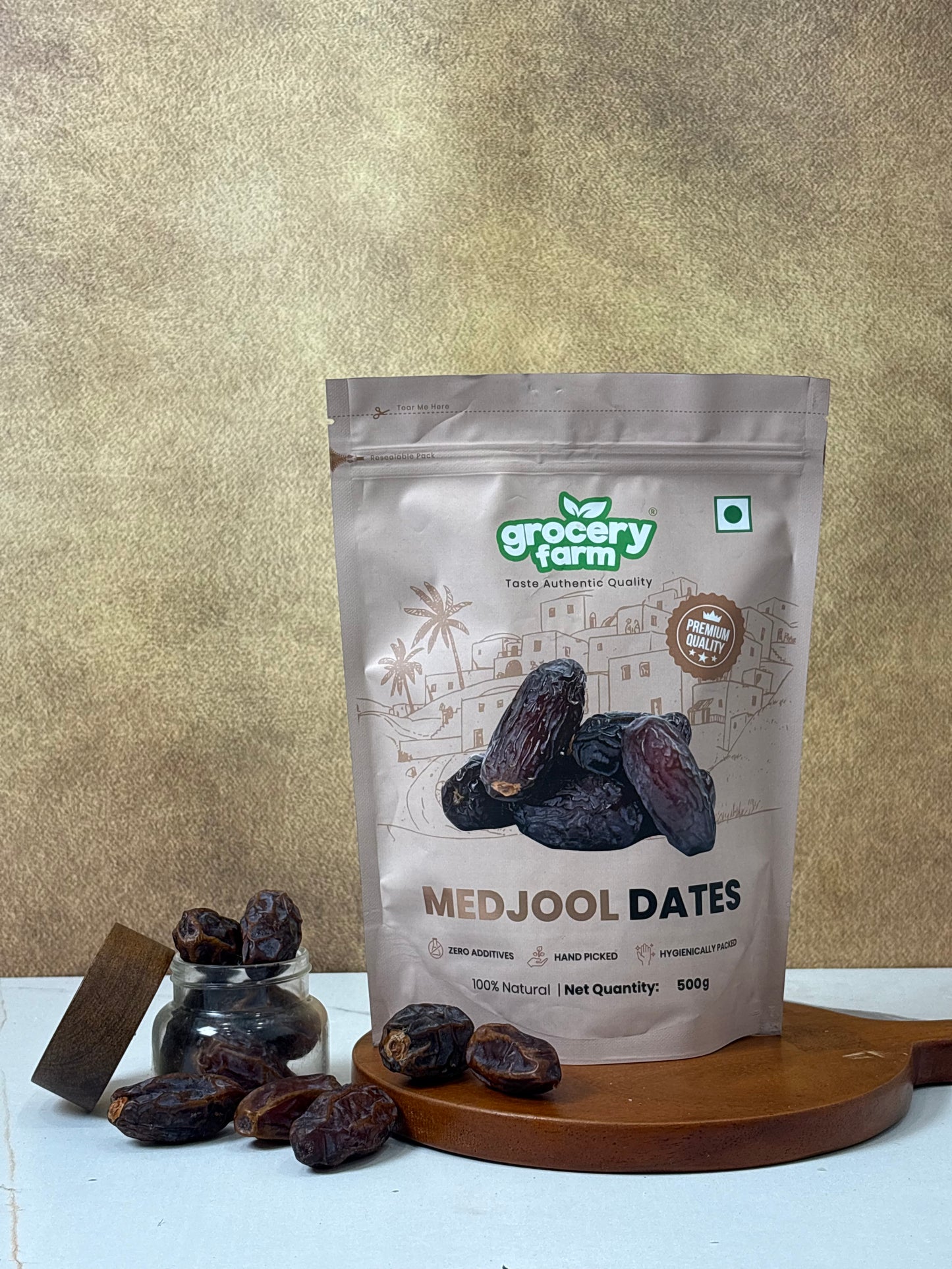 Medjool Dates 500 g