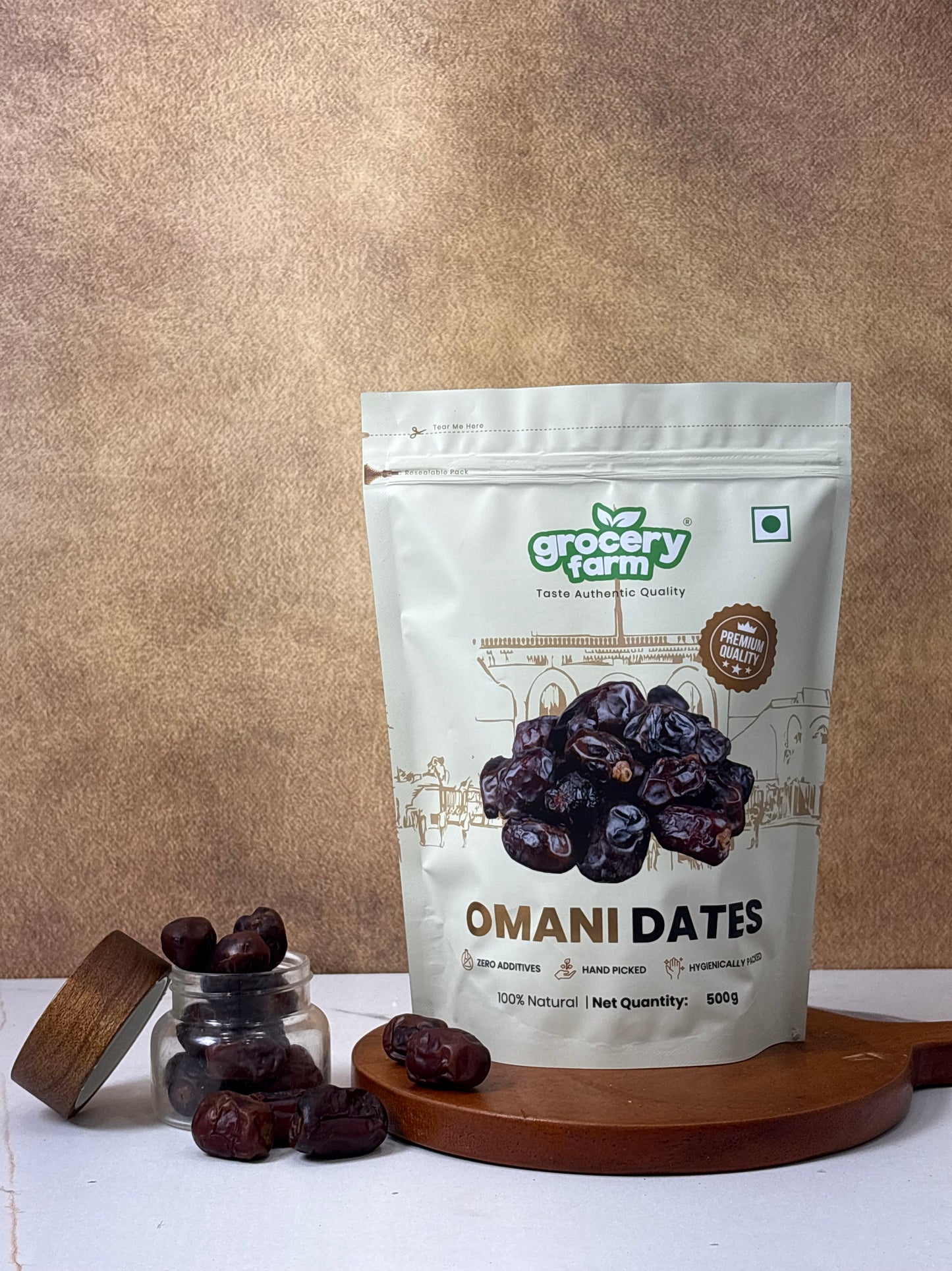 Omani Dates 500 g