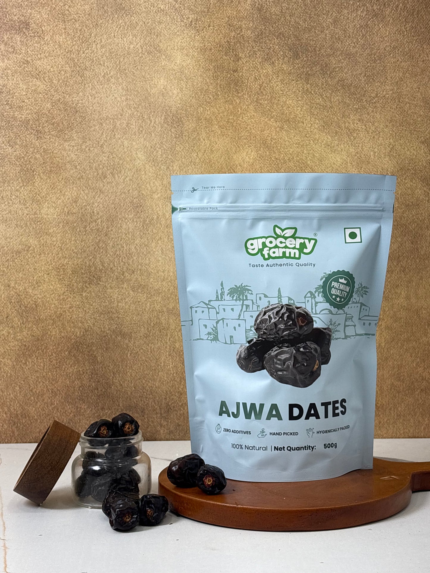 Ajwa Dates 500 g