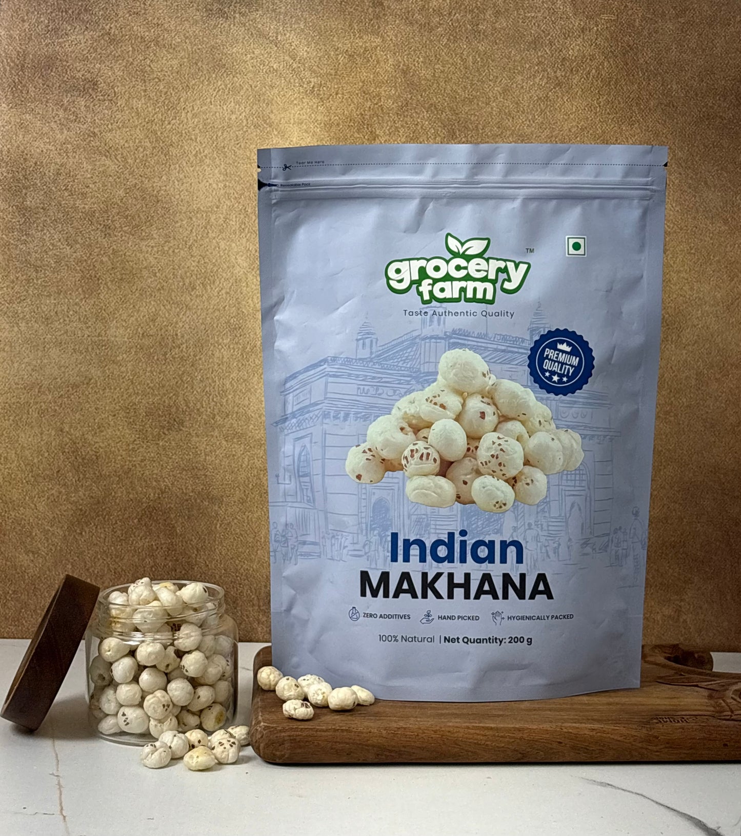 Indian Makhana 200g