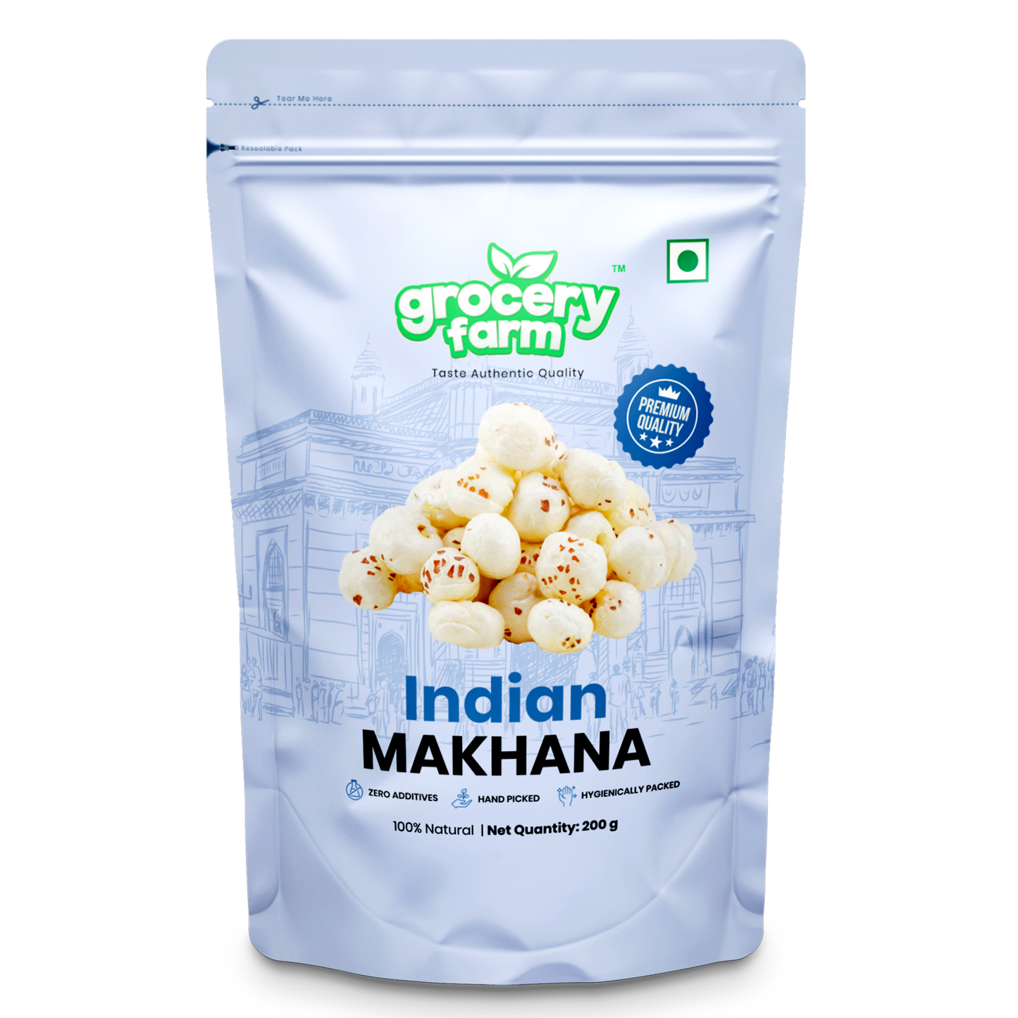 Indian Makhana 200g