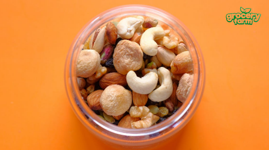 Dry fruits in winter: Is it a 'YES or a NO.'