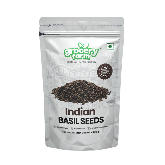 Indian Basil Seeds 200g