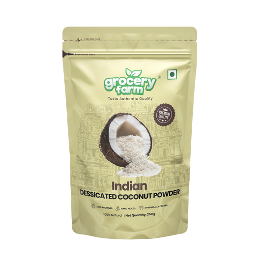 Indian Dessicated Coconut Powder 250g