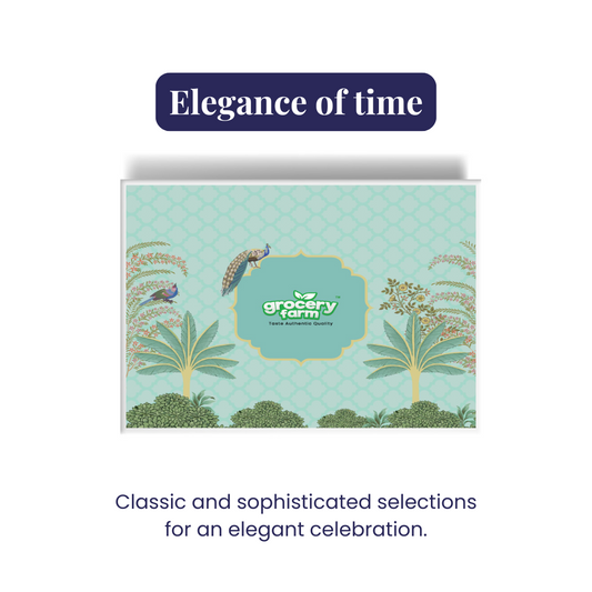 Elegance of Time