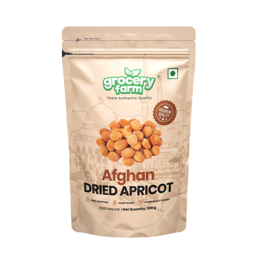 Afghan Dried Apricot 200g