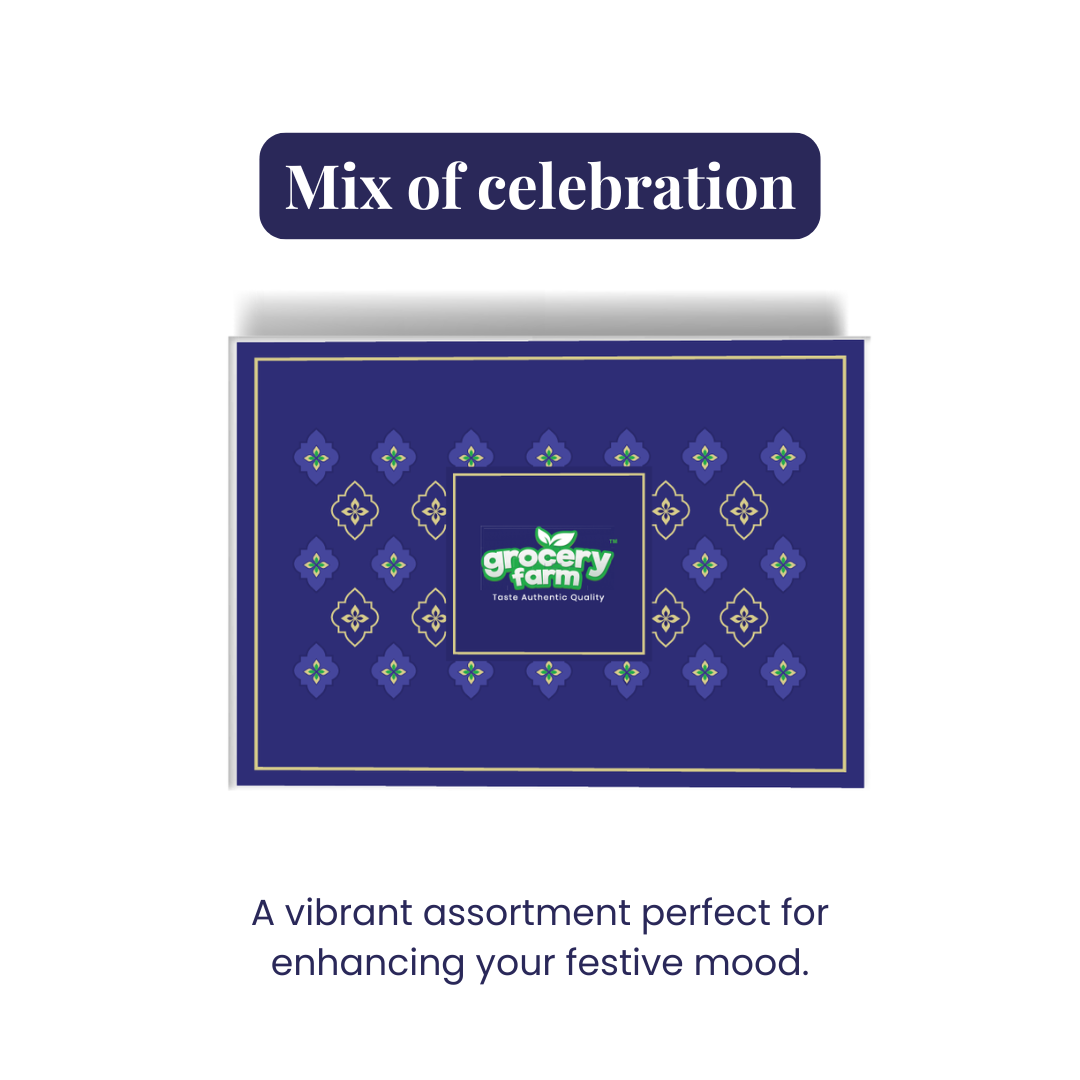 Mix of Celebration