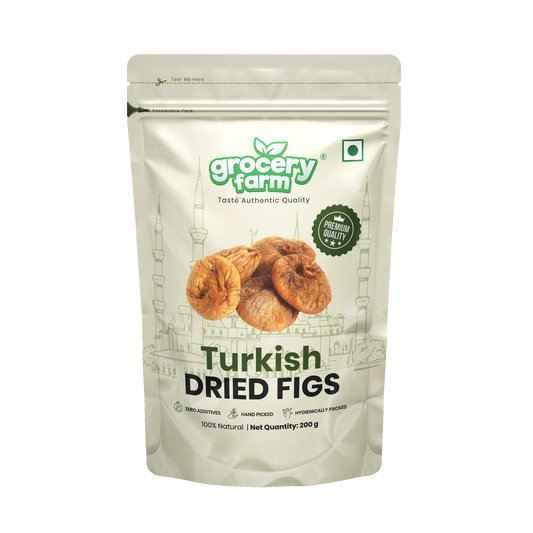 Turkish Dried Figs 200g