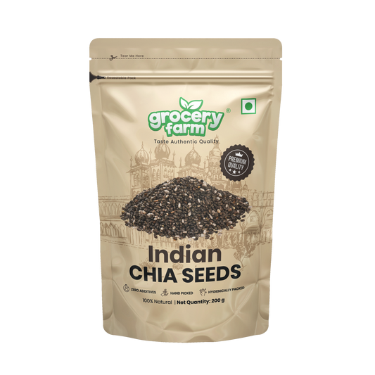 Indian Chia Seeds 200g