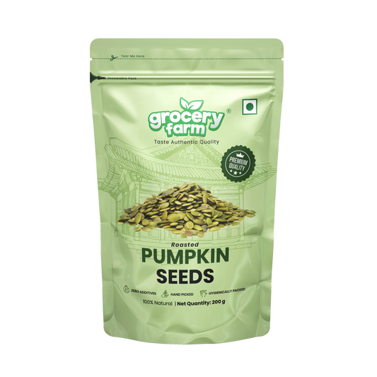 Roasted Pumpkin Seeds 200g