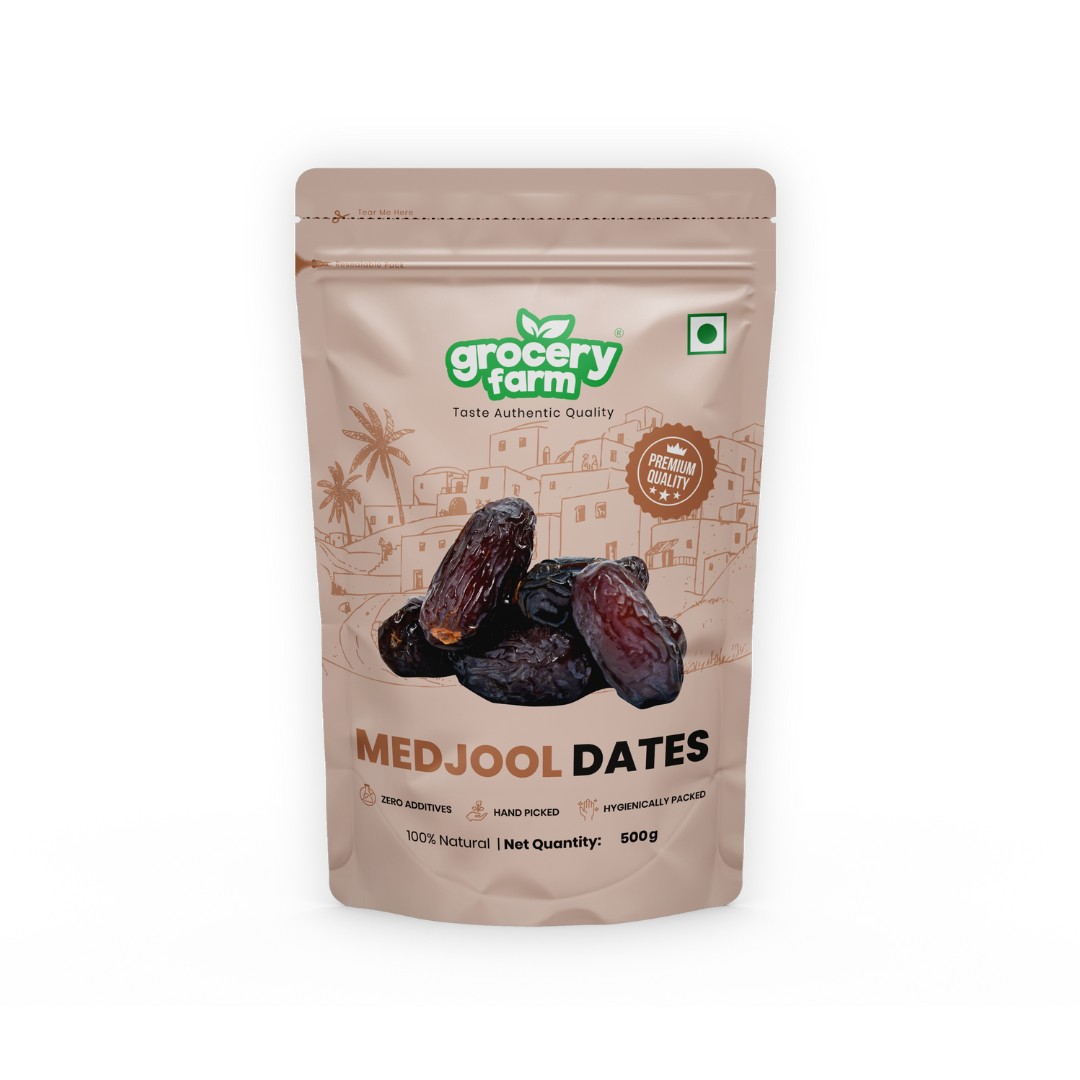 Medjool Dates 500 g