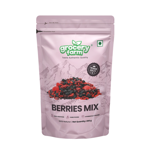 Berries Mix 200g