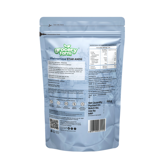 Vietnamese Star Anise 150g