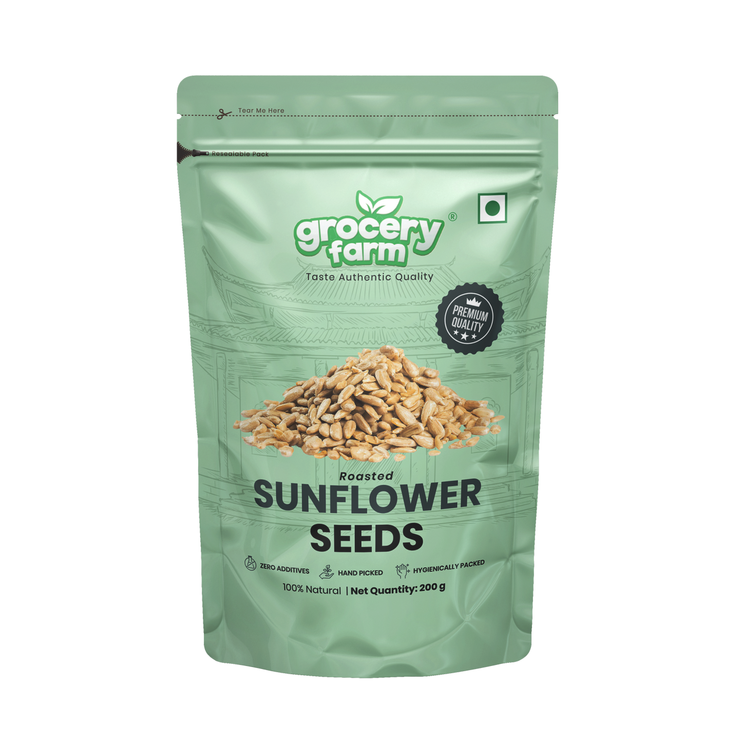 Roasted Sunflower Seeds 200g