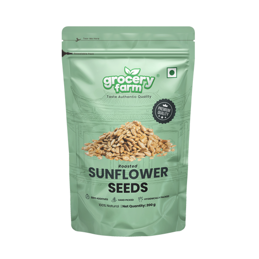 Roasted Sunflower Seeds 200g