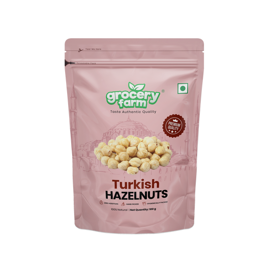 Turkish Hazelnut 100g