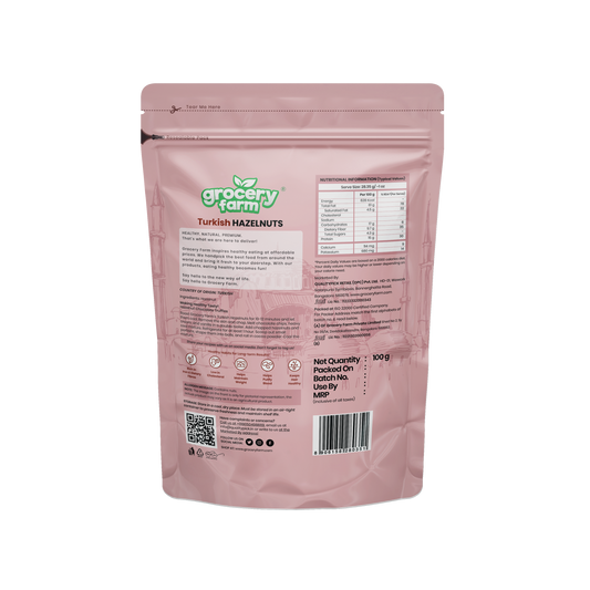 Turkish Hazelnut 100g