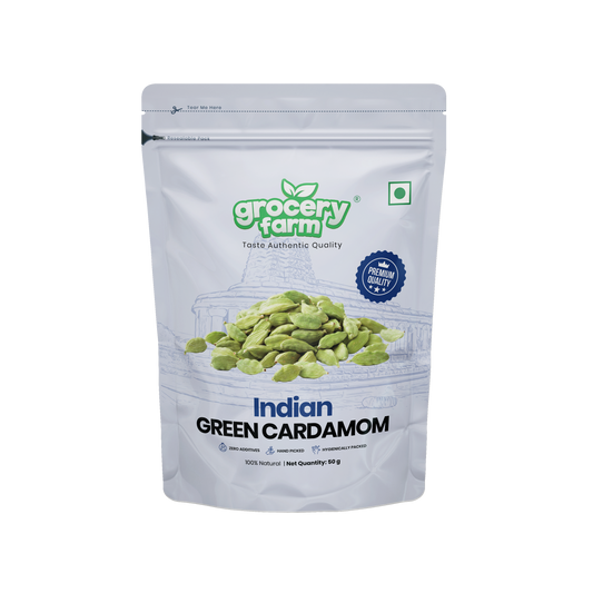 Indian Green Cardamom 50g