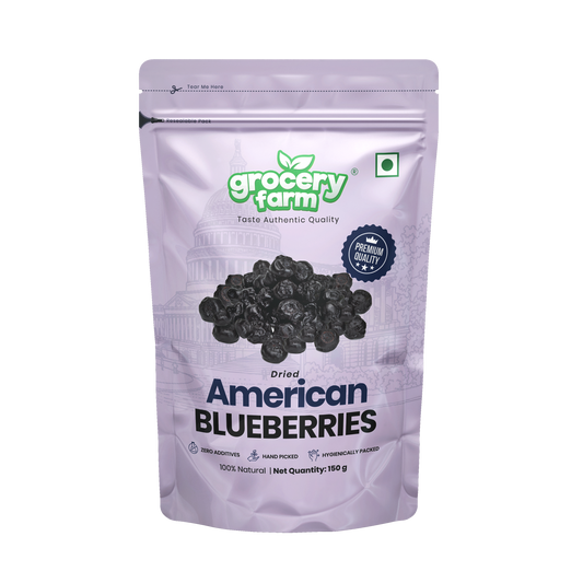 American Blueberries 150g