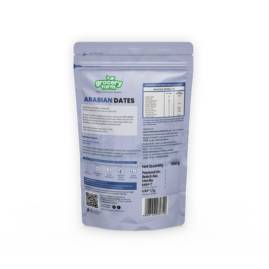 Arabian Dates 500 g