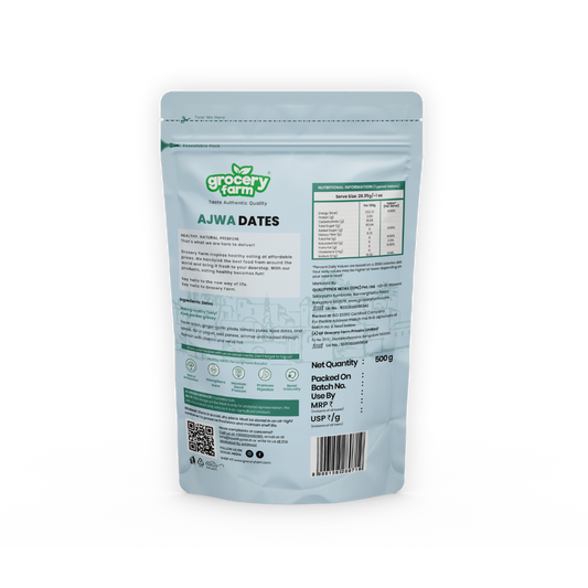 Ajwa Dates 500 g