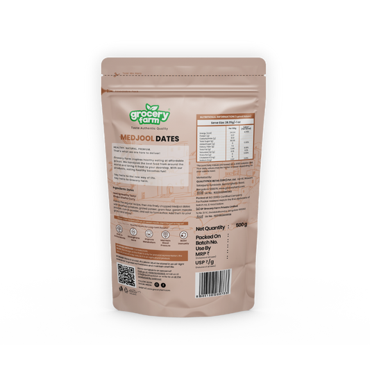 Medjool Dates 500 g