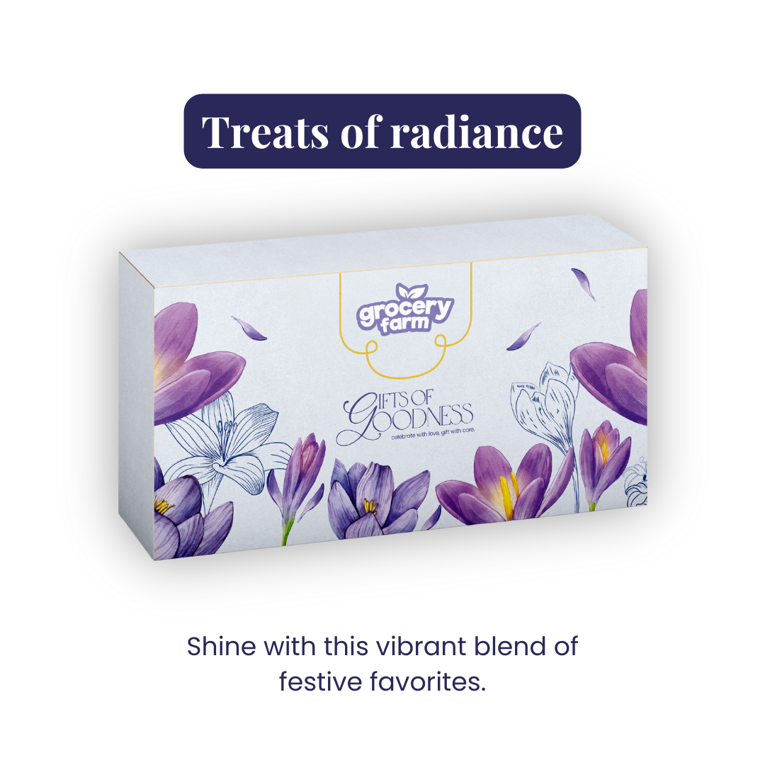 Treats of Radiance