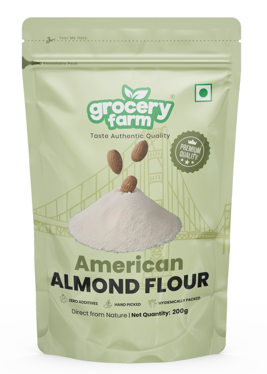American Almond Flour 200g