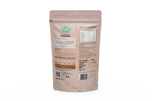 American Pecan Nuts 150g