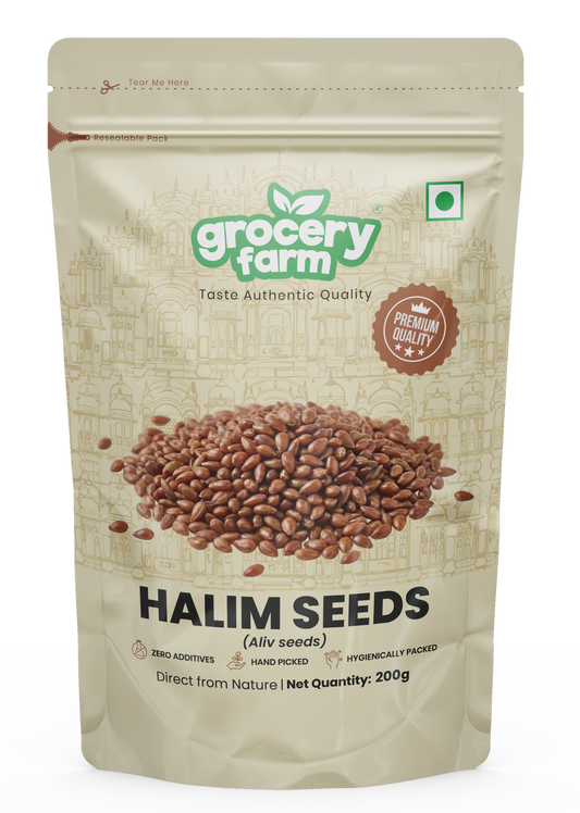 Halim Seeds 200g