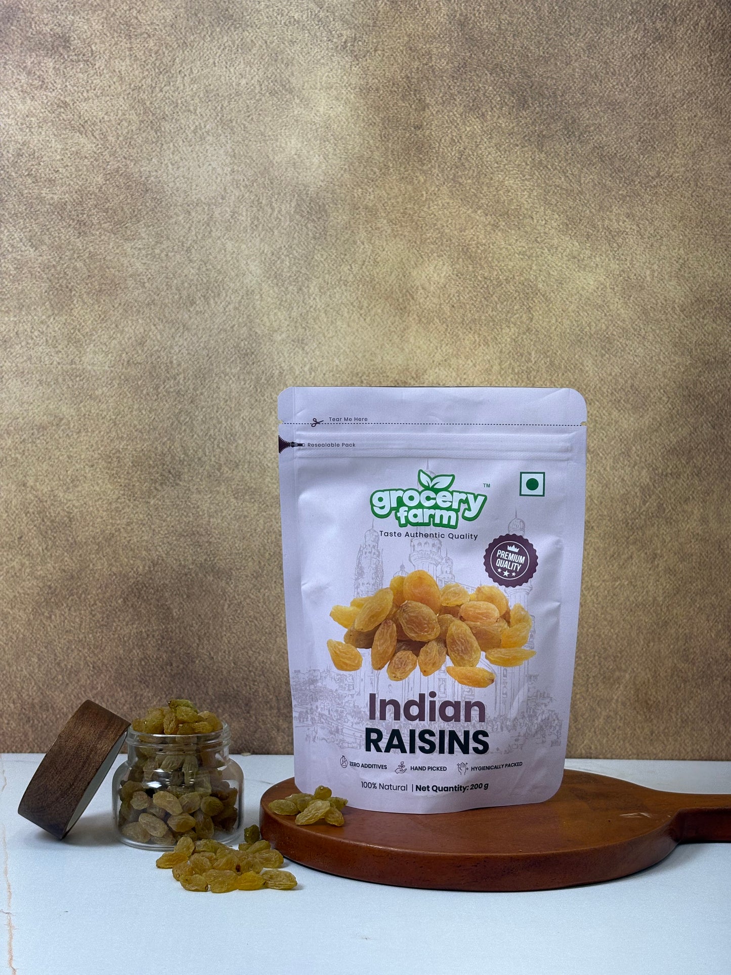 Indian Raisins Seedless