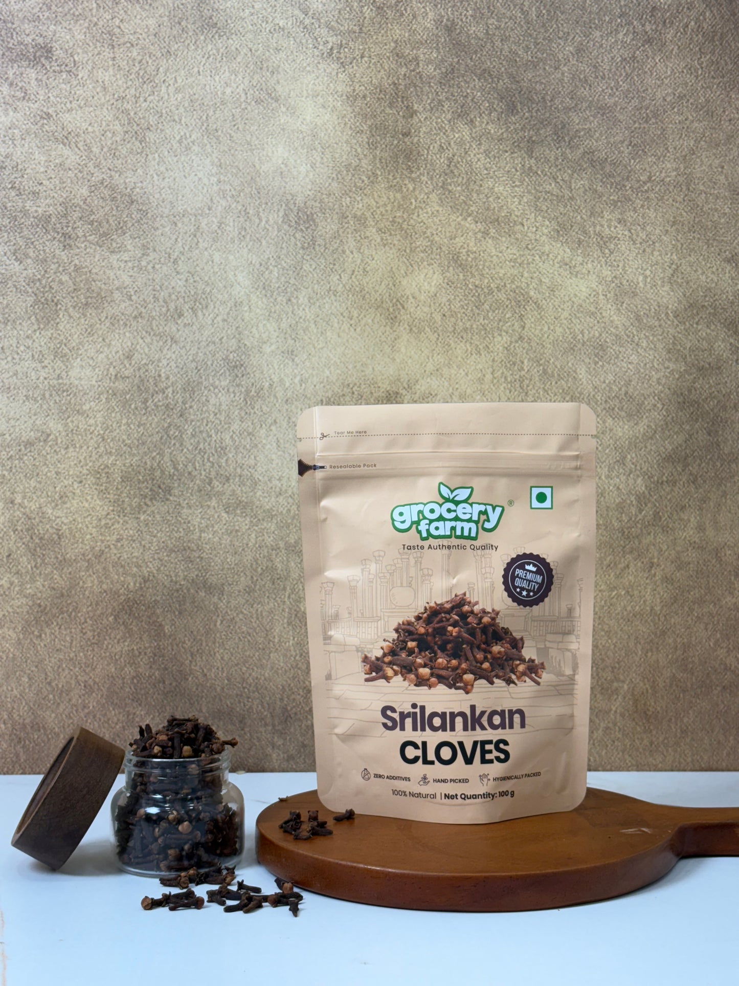 Srilankan Cloves 100g