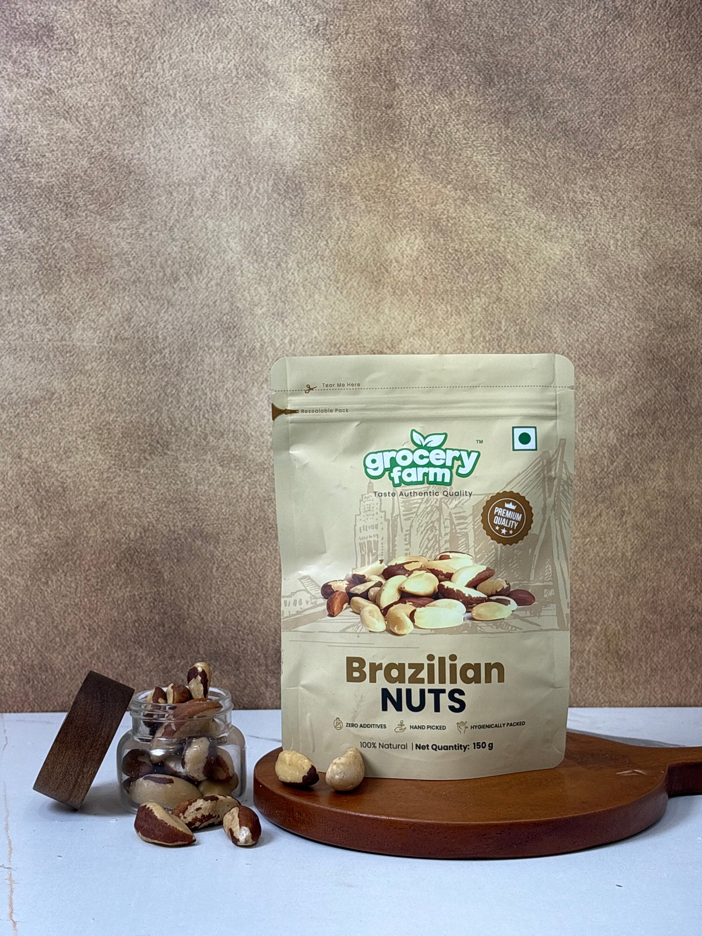 Brazilian Nuts 150 g