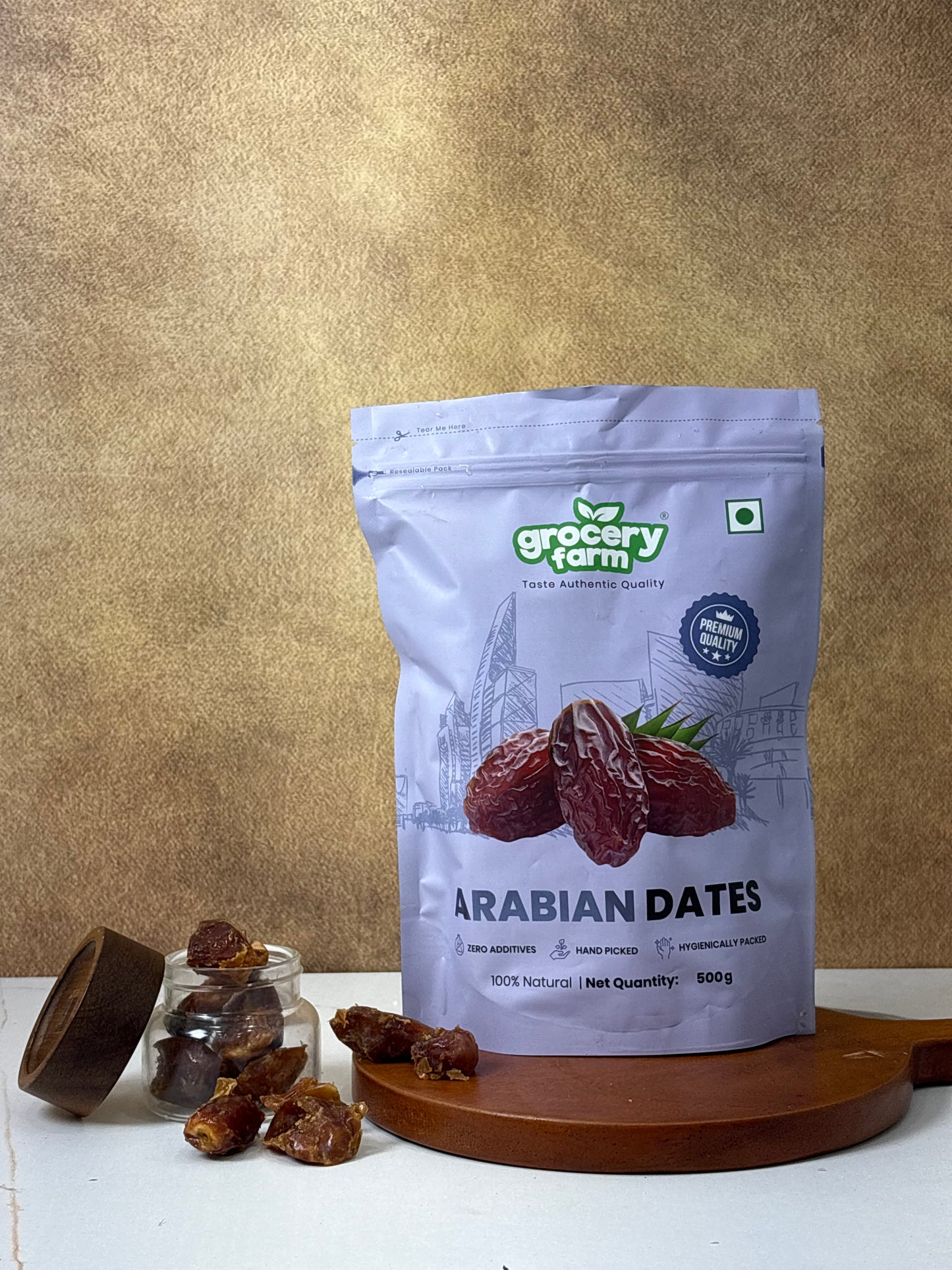 Arabian Dates 500 g