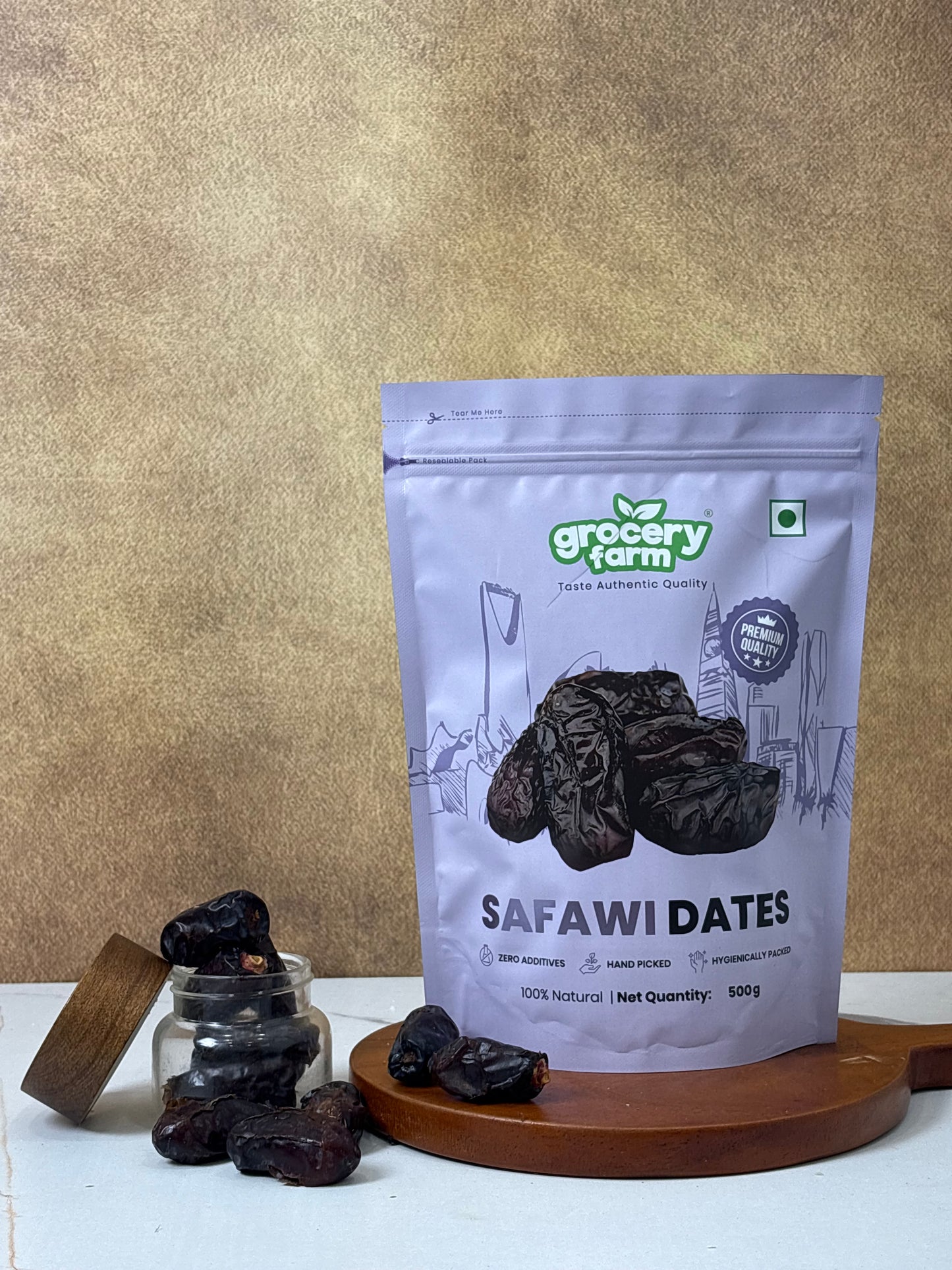 Safawi Dates 500 g
