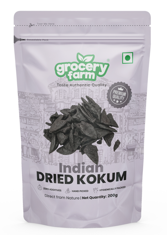 Indian Dried Kokum 200g
