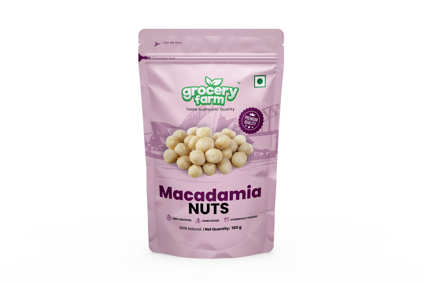 Macadamia Nuts 150 g