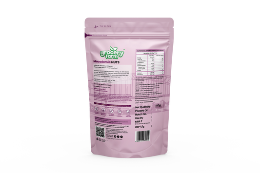 Macadamia Nuts 150 g