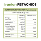 Iranian Pistachios 200g