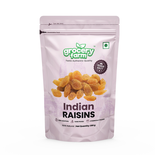 Indian Raisins Seedless