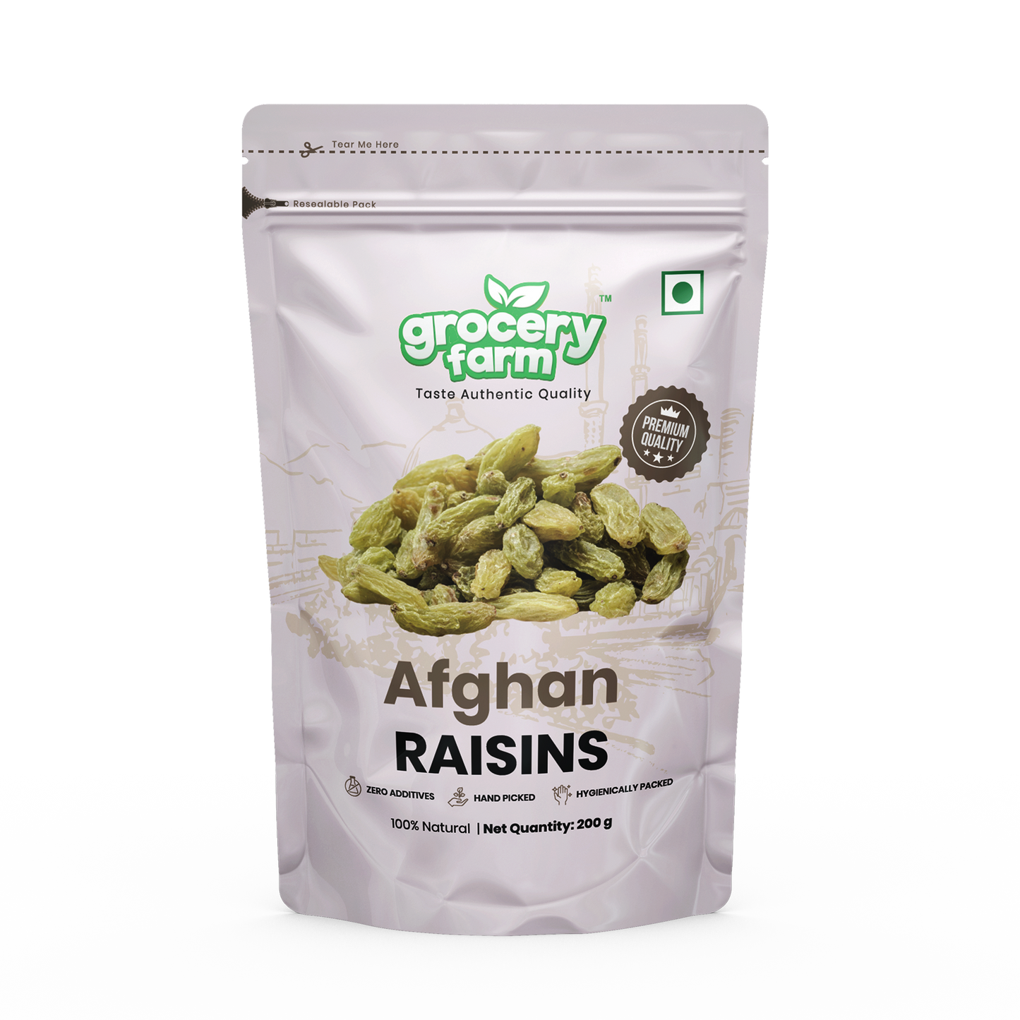 Afghan Raisins 200g