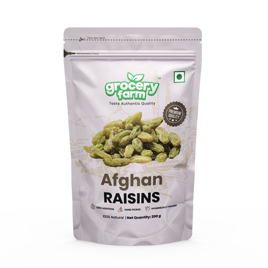 Afghan Raisins 200g