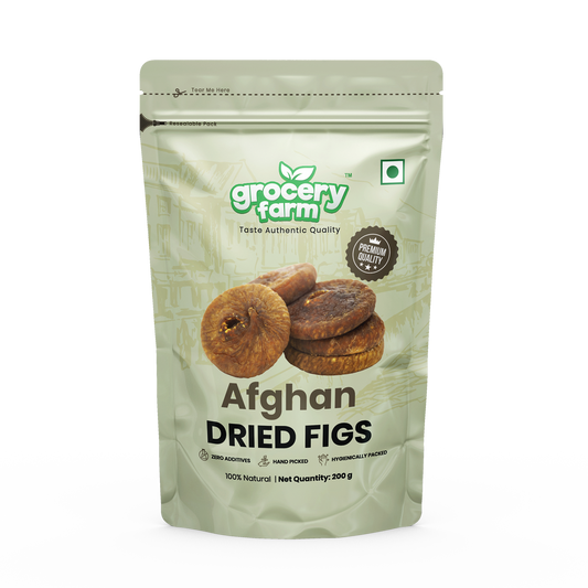 Afghan Dried Figs 200g