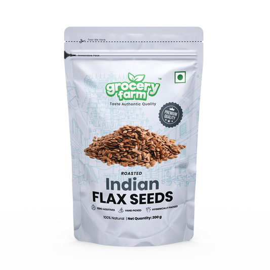 Indian Flax Seeds 200g